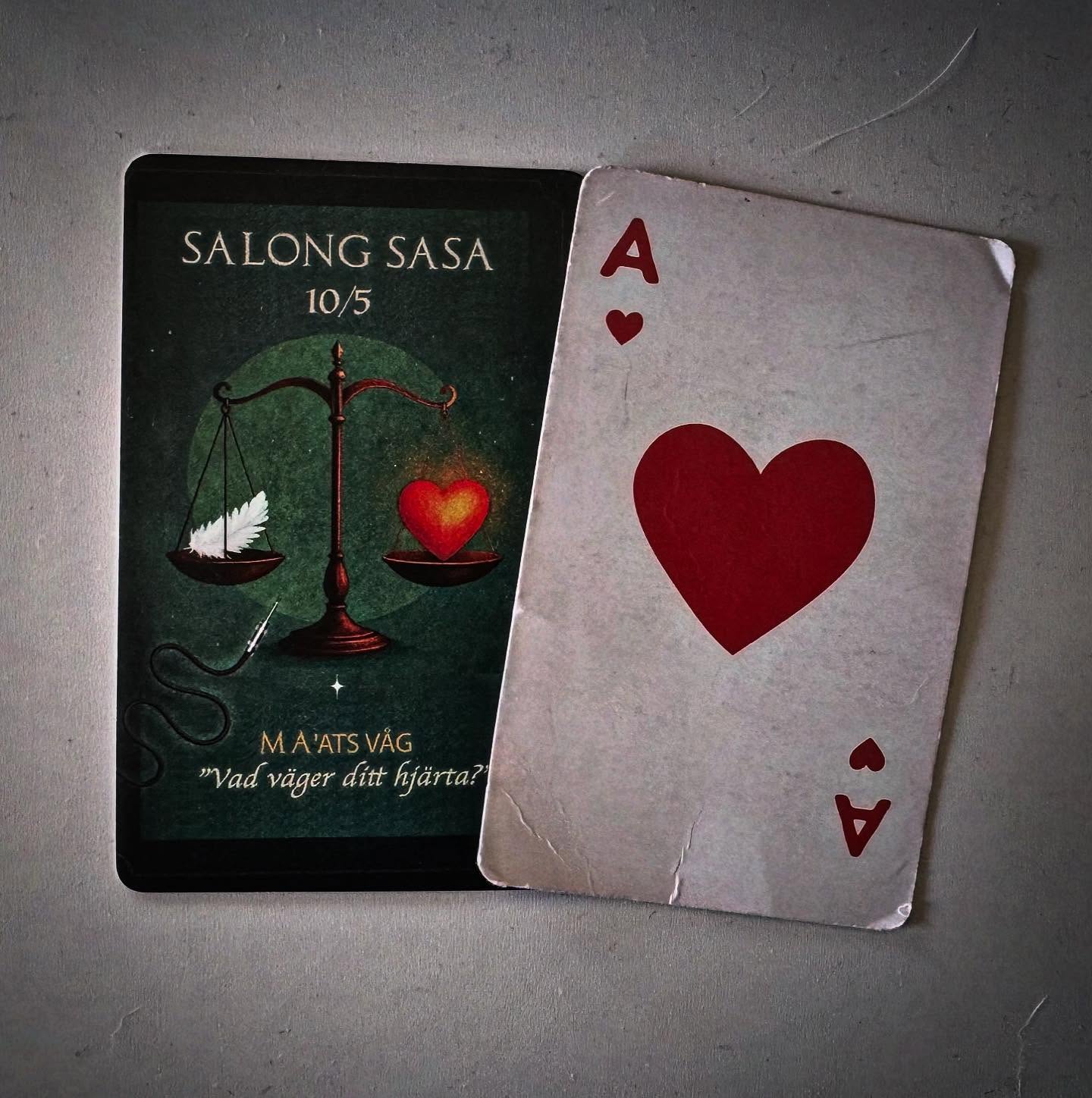 salong sasa